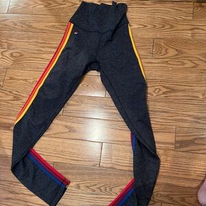 Aviator nation xs leggings in great condition